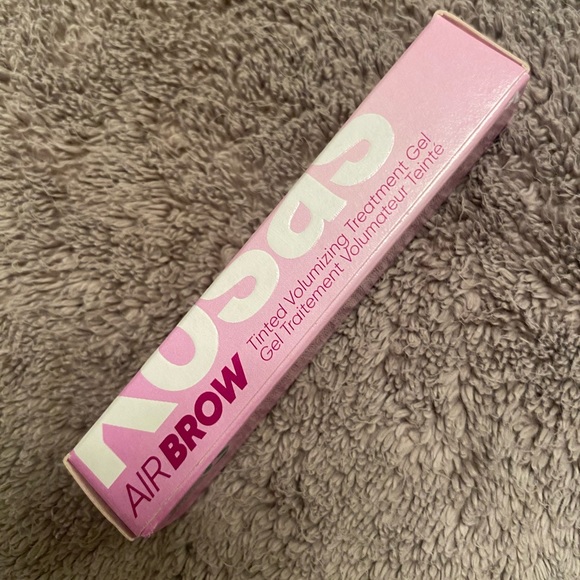 NIB Kosas Air Brow Tinted Volumizing Treatment Gel in Brown Black - Picture 7 of 7